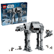 LEGO® Star Wars™: AT‑AT chodca Znovuzrodenej ríše s INT‑4
