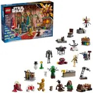 LEGO® Star Wars™: Adventný kalendár 2025 (75418)