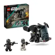 LEGO® Star Wars™: Balíček bojovníkov so strážcom Hviezdnej smrti a Night Trooperom (75412)