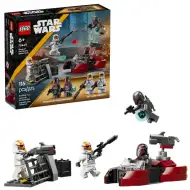 LEGO® Star Wars™: Bitka o Mandalore bojová sada (75449)