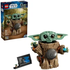 LEGO® Star Wars™: Grogu™ mandaloriánsky učeň (75446)