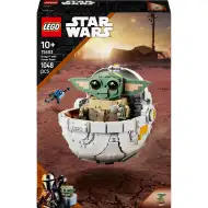 LEGO® Star Wars™: Grogu™ s levitujúcou kolískou (75403)