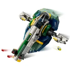 LEGO® Star Wars™: Jango Fettova hviezdna loď (75433) obrázok 2
