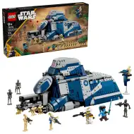 LEGO® Star Wars™: Separatistický prepravník MTT™ v bitke o Feluciu (75435)