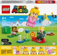 LEGO® Super Mario™: Dobrodružstvá s interaktívnou figúrkou Peach (71441)