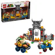 LEGO® Super Mario™: Mario Kart™ – Bowserov hrad (72039)