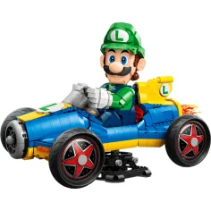 LEGO® Super Mario™: Mario Kart™ – Luigi a Mach 8 (720509 obrázok 2