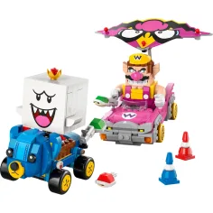 LEGO® Super Mario™: Mario Kart™ – Wario a King Boo (72038) obrázok 5