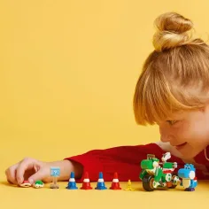 LEGO® Super Mario™: Mario Kart™ – Yoshi Bicykel (72031) obrázok 3