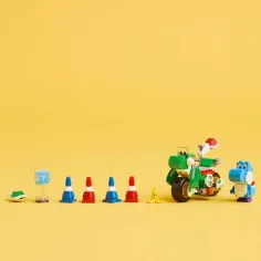 LEGO® Super Mario™: Mario Kart™ – Yoshi Bicykel (72031) obrázok 4