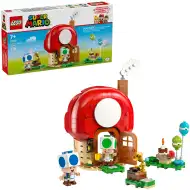 LEGO® Super Mario™: Párty v Toadovom dome (72041)