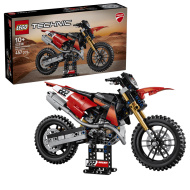 LEGO® Technic: Ducati Desmo450 MX Factory motocykel (42238)