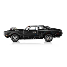LEGO® Technic: Rýchle a zbesilé Dodge Charger R/T auto (42231) obrázok 3