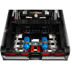 LEGO® Technic: Rýchle a zbesilé Dodge Charger R/T auto (42231) obrázok 4