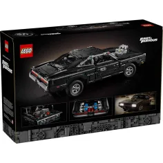 LEGO® Technic: Rýchle a zbesilé Dodge Charger R/T auto (42231) obrázok 9