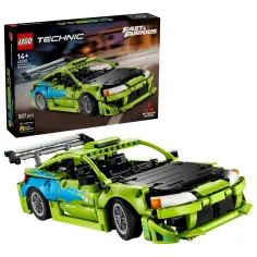 LEGO® Technic: Rýchlo a zbesilo Mitsubishi Eclipse auto (42229)