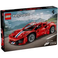 LEGO® Technic: Ferrari 488 Pista auto (42235)