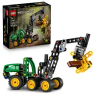 LEGO® Technic: John Deere 1470H kolesový zberač úrody (42218)