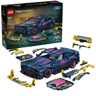 LEGO® Technic: Tuningová dielňa: auto Ford Mustang GT (42236)