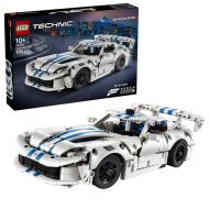 LEGO® Technic: športové auto Dodge Viper GTS‑R (42234)