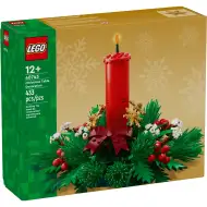 LEGO®: Vianočná stolová dekorácia (40743)