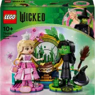 LEGO® Wicked: Figúrky Elphaba a Glinda (75682)
