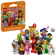 LEGO® minifigúrky: 29. séria (71052)