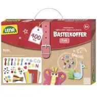 LENA: DIY 400-dielna dievčenská kreatívna súprava