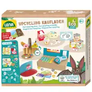 LENA: ECO supermarket tvorivá sada na hranie