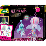 LENA: Sada na výrobu medúzy svietiacej v tme