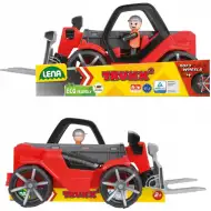 LENA: Truxx 2 Teleskopický nakladač s boxom 35 cm