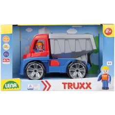 LENA: Truxx sklápacie nákladné vozidlo v krabici, 37 cm