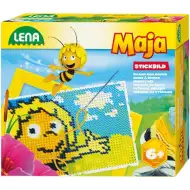 LENA: Vyšívacia súprava Včielka Maja