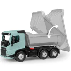 LENA: Worxx Volvo FMX sklápací nákladné auto s korbou 45 cm obrázok 2