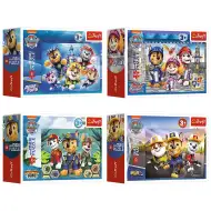 Labková hliadka: Super tím 20-dielne MiniMaxi puzzle - Trefl