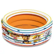 Labková patrola: 3-kruhový nafukovací bazén 60x20cm - Mondo Toys