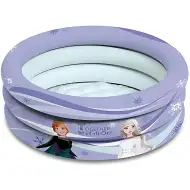 Ľadové kráľovstvo: 3-kruhový nafukovací bazén 60x20cm - Mondo Toys