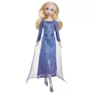 Ľadové kráľovstvo: Korčuľujúca Elsa bábika - Mattel