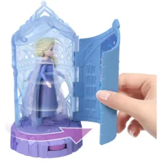 Ľadové kráľovstvo: Mini prekvapenie otočná vežová izba - Mattel obrázok 2