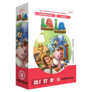 Laia vzdelávacia spoločenská hra