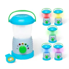 Lampa s hlasmi prírody - Melissa & Doug obrázok 4
