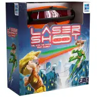 LaserShoot - Laserové bojové okuliare