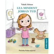 Lea vie všetko lepšie rozprávková kniha