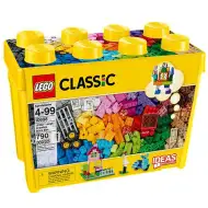 Lego Classic: Kreatívny box veľký (10698)