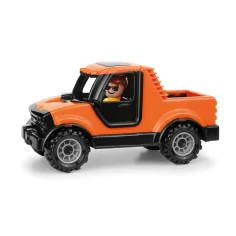 Lena: Truckies Pick-up autíčko s korbou 20 cm obrázok 2