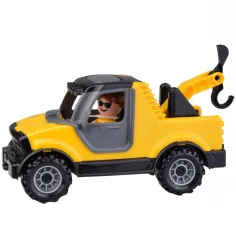 Lena: Truckies odťahové auto s boxom 20 cm obrázok 2