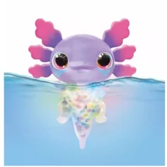 Let’s Glo Axolotl: Sada svietiaceho vodného kamaráta obrázok 4