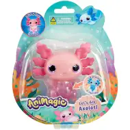 Let’s Glo Axolotl svietiaci vodný kamarát v ružovej farbe
