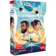 Letecká spoločnosť - spoločenská hra