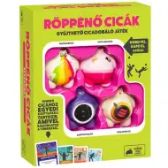 Lietajúce mačky spoločenská hra